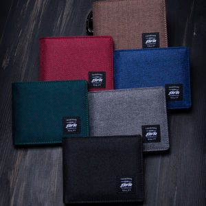 Dompet Pria Terbaru Original Distro Branded Elegan Kualitas Premium - Aneka Warna