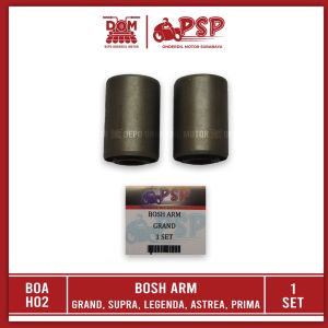 Bosh Arm GRAND (PSP) - Bos Bushing Fork Lengan Ayun Swing Arem ASTREA / PRIMA / LEGENDA / SUPRA 100