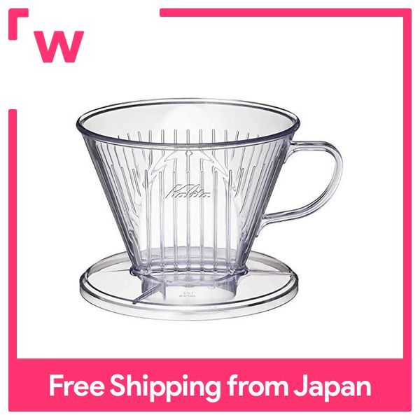 Kalita Wave #185 White Filter Papers 50 pcs - Crema