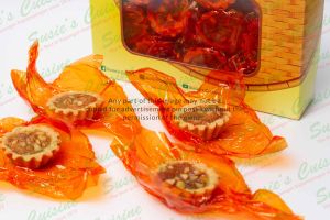 Susies Cuisine - Special Cashew Tarts Small Box