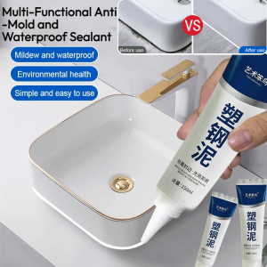 Waterproof Sealant Bright As Porcelain Sealant not Easy to Crack and Deform Cold Resistance