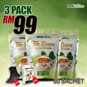 Serenity Health Boutique Teh Durian Belanda Asli Pertama Di Malaysia