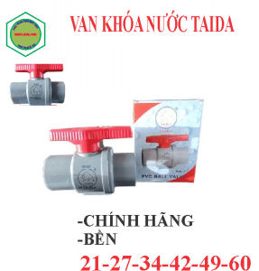 VAN NHỰA KHÓA NƯỚC LOẠI TỐT TAIDA THÔNG DỤNG PHI 212734424960