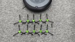 Compatible With IRobot Roomba E / I / J Series E5 E6 I1 I1+ I3 I3+ I4 I4+ I6 I6+ I7 I7+ I8 I8+ J7 J7+ Plus Combo J7+ Side Brush