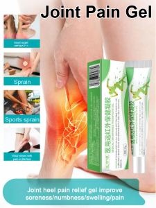 physical and mental relaxation Maintenance Cream care cream Fatigue relief healthcare muscle soreness Stress Relief Mint aroma Body Care Gel Natural plant ingredients joint pain