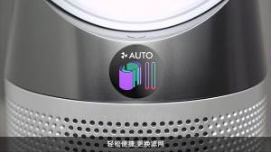 Carbon Filter for TP04 HP04 DP04 TP05 HP05 Pure Cool Hepa Purifier Sealed Two Stage 360 Degree Filter System Accessories