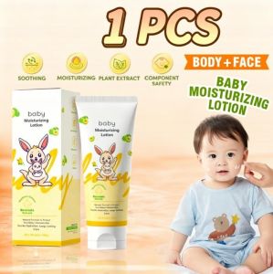 [FDA Approved] Tenderoo Baby Moisturizing Lotion Avocado Plant Extract Gentle Safe Soothing 200ml