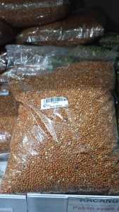 PAKAN BURUNG BIJI MILET MERAH PAKAN BURUNG MILET MERAH KEMASAN REPACK BIJI MILET