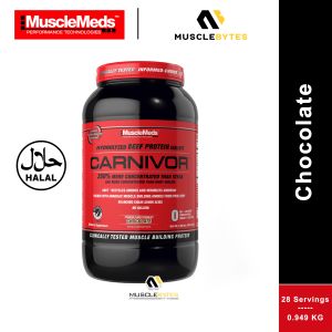 MuscleMeds - Carnivor Whey [1.95LBS / 4.19LBS / 7.47LBS] [Whey Protein] [Muscle Meds]