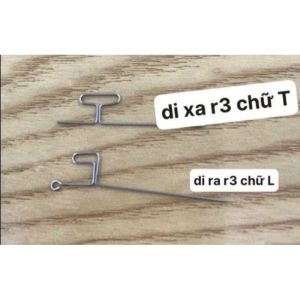 Di Xa Răng 3 Chữ T _ Di Xa Răng 3 Chữ L ( Đủ 4 Cung Răng )
