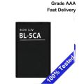 BL-5CA BL 5CB 5C 5B BL5CA Battery For Nokia 1110 1111 1112 1200 2310 5130XM 7600 N70 E60 5030 C2-00 C2-01 X2 5CA BL5CB. 