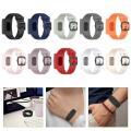 Silicone thay thế dây đeo đồng hồ Tương thích cho whoop 4.0 thiết bị tập thể dục thoải mái và mềm mại mặc hàng ngày. 
