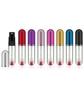 Perfume Pod Refill Perfume Spray Bottle (Pink)