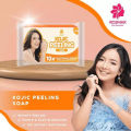 3pc Or 5pcs Original Rosmar Kojic Peeling Soap 150g. 