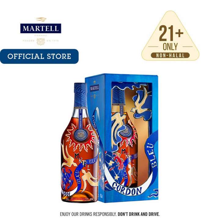 MARTELL GORDON BLEU コニャック 700ml 40%