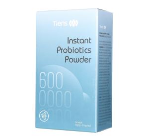 Men vi sinh Probiotics Tiens bổ sung lợi khuẩn bảo vệ sức khỏe đường ruột hộp 20 gói