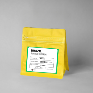[Walker Coffee] – Brazil Single Origin Coffee Beans