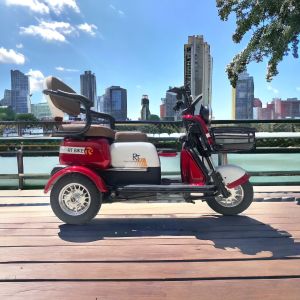 สามล้อไฟฟ้า รุ่น TT5-DR-800W