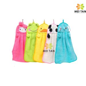 LAP TANGAN MOTIF KARTUN / HAND TOWEL WASTAFEL