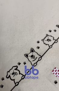 ลายใหม่!! น้องหมายืน🐶 เทปน้องหมาโฮ่ง 🐶 Doggo tape 2 นิ้ว 45 หลา (ม้วน) 🌈 เทปหมา หมา น้องหมา