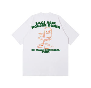 Tshirt Oversized - In Vain - Casual Series