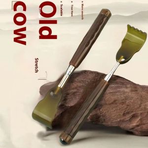 ไม้เกาหลังฮอร์นเทเลสโคปฮอร์นเครื่องมือเกาหลังอเนกประสงค์