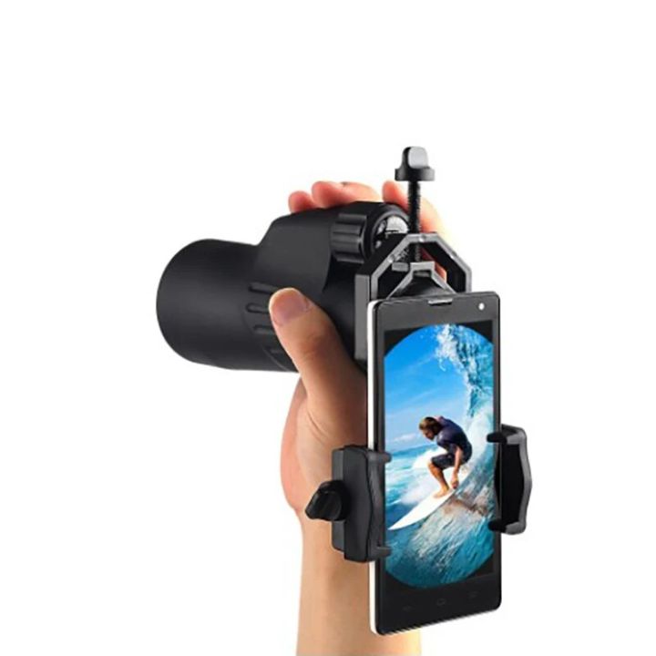 Mobile Phone Camera Lens Aluminum Alloy Universal Clip Adapter