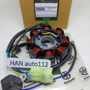 SPULL STATOR ASSY KAWASAKI KLX 150 D-TRAEKER 150 ORI