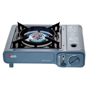 2 in 1 with box butane gas stove portable stove Butane gas electric butane stove