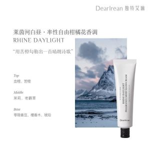 独特艾琳护手霜 Dear lrean Hand Cream Fragrance Hydrating Repair Dry Cracked Hand Care🍑0826