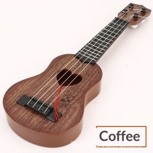 Đàn ukulele phong cách trung quốc cho trẻ em-Nhạc cụ vui nhộn với thiết kế truyền thống hoàn hảo cho người mới bắt đầu và trẻ em