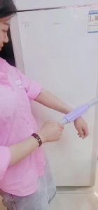 AU Muscle massage stick spiky roller sports roller yoga gear fascia deep relaxation roller yoga muscle massager