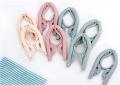 Hanger Lipat Gantungan Baju Portable Gantungan Baju Lipat Travelling Serbaguna. 