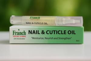 Franch Nail And Cuticle Oil