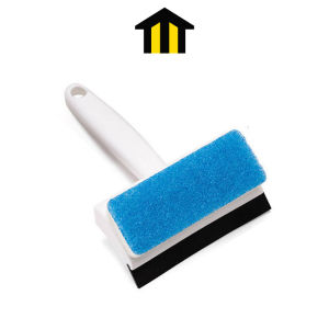 MONZA (สินค้าพรีเมี่ยม!! ของแท้ 100%) ที่เช็ดกระจก ฟองน้ำเช็ดกระจก แปรงทำความสะอาด ฟองน้ำ มาพร้อมที่รีดน้ำ No.Y901