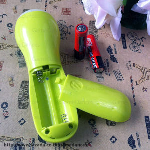 เครื่องนวดผ่อนคลายอเนกประสงค์ ระบบสั่น นวดคอ บ่าไหล่ KL07 สีเขียว