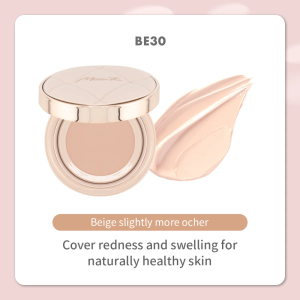 MilleFee Radiant Serum in Cushion Foundation