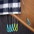 Suction Tube Brush Stainless Steel Soft Hair Brush Water Cup Baby Nylon Tube Straw Bottle Cleaning Brush Household Cleaning Tool. 