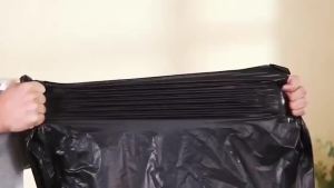 10 ROLLS GARBAGE BAG / TRASH BAG 100-250 SHEETS HIGH QUALITY ULTRA-THICK S/M/L/XL/XXL