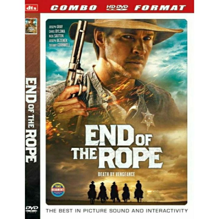kaset film End of the Rope (2024) Lazada Indonesia