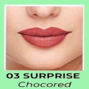BBM-LIPSTIK ILAV Warna CHOCORED/Surprise (03)
