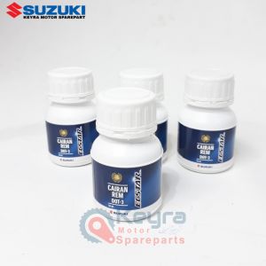 MINYAK REM MOTOR ALL SUZUKI ASLI ORIGINAL SUZUKI SGP