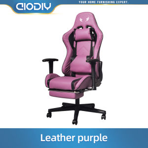 AIODIY Gaming chair Esports Chair household Computer chair comfort leather Mesh fabric breathable 180 ° reclining Lift and rotate boss chair ergonomics Game chair