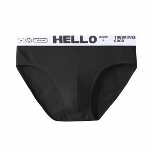 Quần Sịp Cao Cấp dệt liền mảnh Không đường may Co giản 4 Chiều Khử mùi và Kháng Khuẩn cực tốt