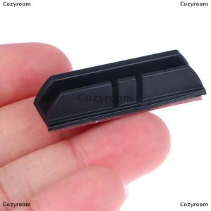 [COD] Cozyroom 4PCS Car Side Magnetic Window Sunshade Curtain Clip Summer Protection Window Film Fixed Parts