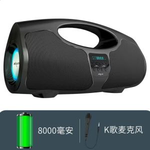 Karaoke amplifiers karaoke set home KTV system portable portable home outdoor with high power 卡拉OK