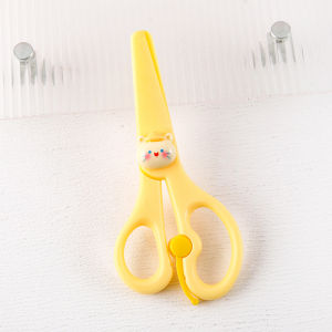 Gunting Kertas Mini Anak Lucu Imut Scissors Cute Kelinci Beruang