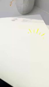 Rộng 8101 Bút Đánh Dấu Acrylic Lỏng Trực Tiếp 72/120 Màu Đầu Mềm Sinh Viên Nghệ Thuật diy Bút Vẽ Tay Graffiti