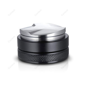 Cocious 51/53/58MM Coffee Distributor Tamper Dual-Head Coffee Leveler Adjustable Depth Coffee Tools