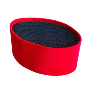 Kopiah Songkok Peci Hitam Full ac tinggi 9 Warna Merah